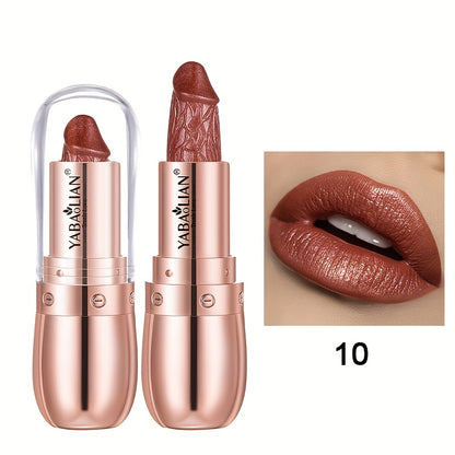 Long-Lasting Glitter Mermaid Lip Gloss