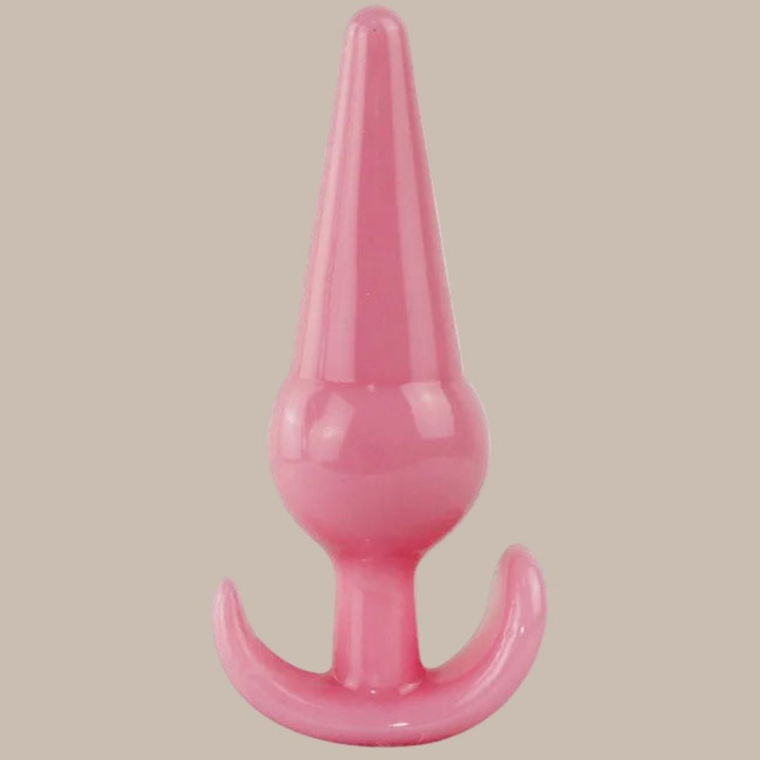 Flexible, Smooth, And Comfortable Plugs