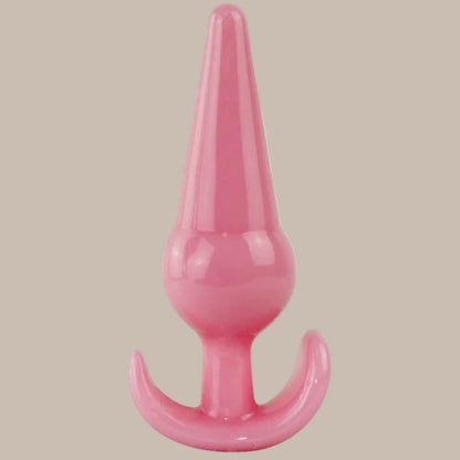 Flexible, Smooth, And Comfortable Plugs
