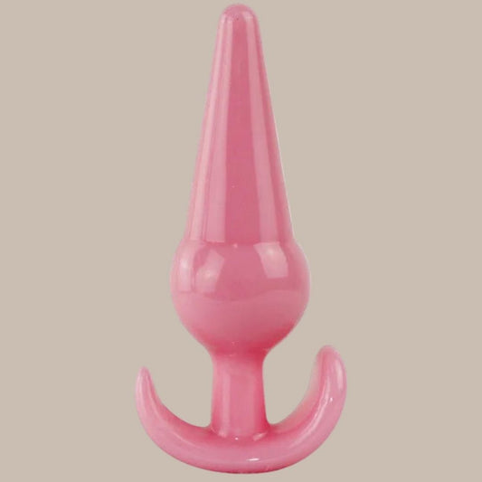 Flexible, Smooth, And Comfortable Plugs