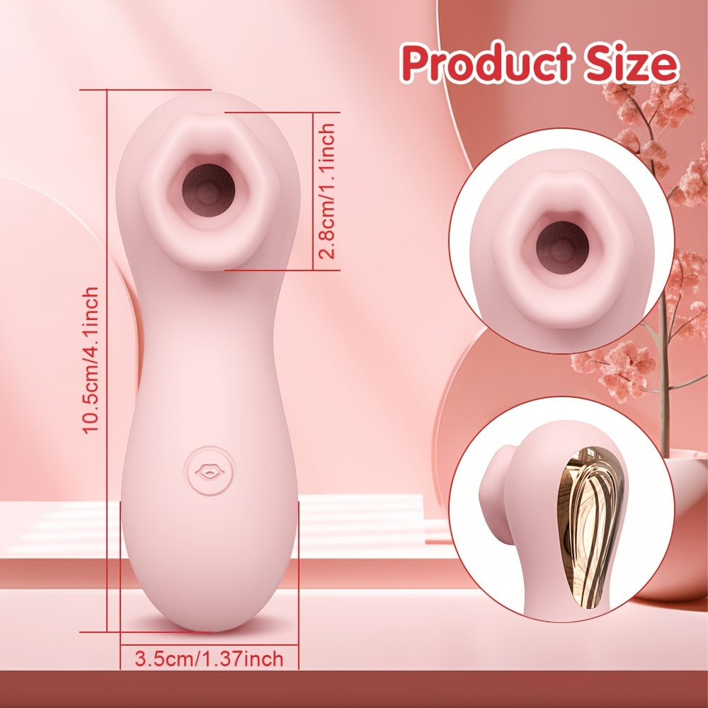 Clitoral And Nipple Stimulator
