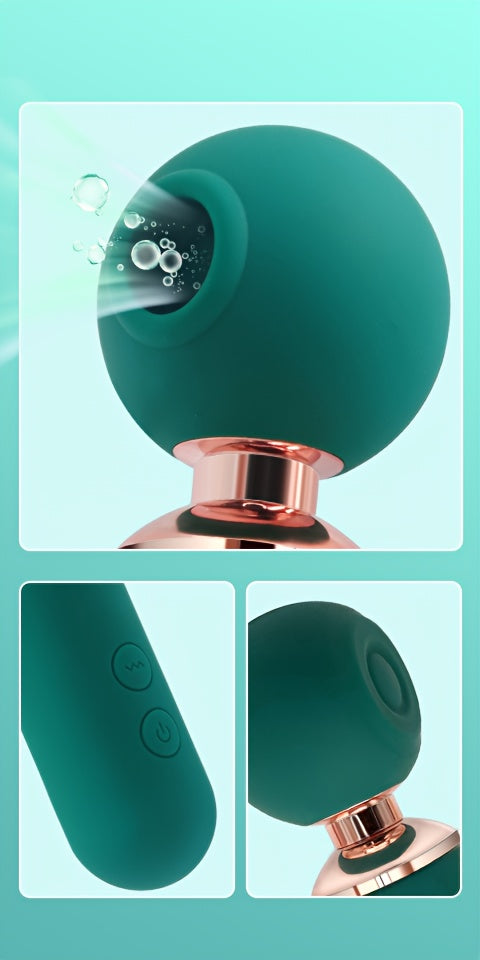 3-in-1 Premium  Mini Vibrator
