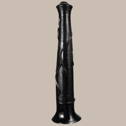 XXL Realistic Giant Horse Dildo — 3 Sizes Liquid Silicone