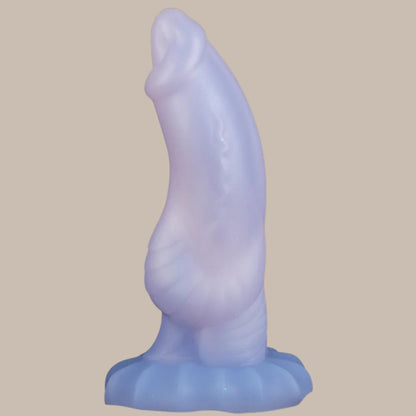 Premium Silicone Dilator — Smooth Body-Safe Intimate