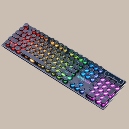Lusty Light Keyboard