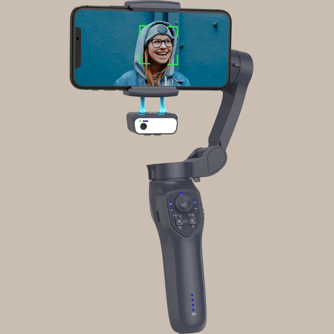 AI Face Tracking Premium Gimbal