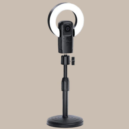 AI Autofocus 4K Streaming Webcam