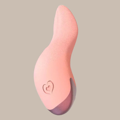 Tongue Licking Dildo Vibrator
