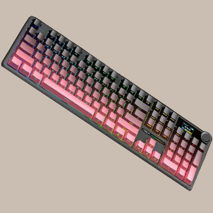 Tri-mode Wireless Keyboard