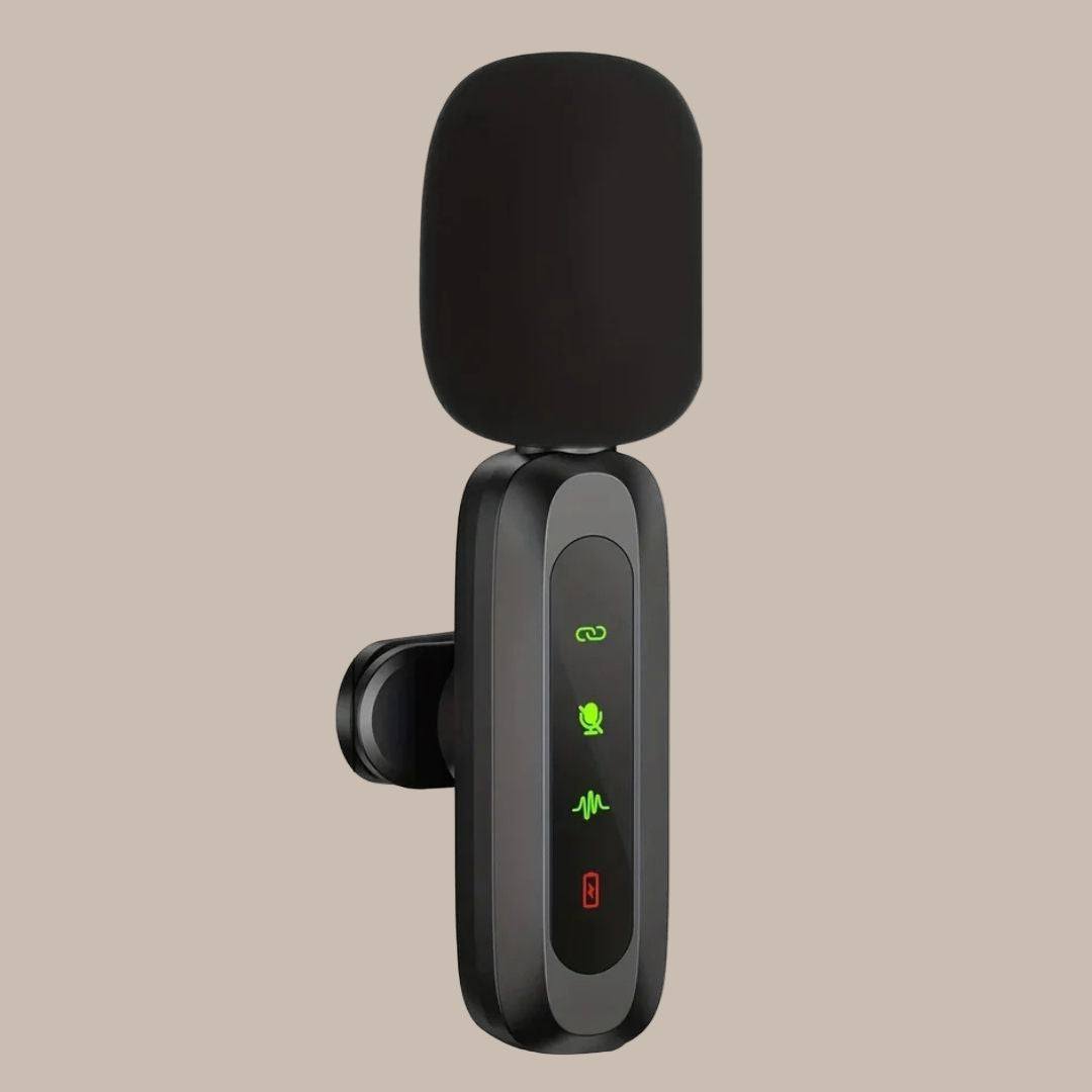 Streaming Mine Mic