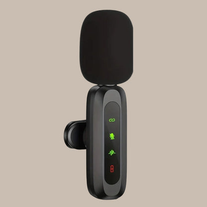 Streaming Mine Mic