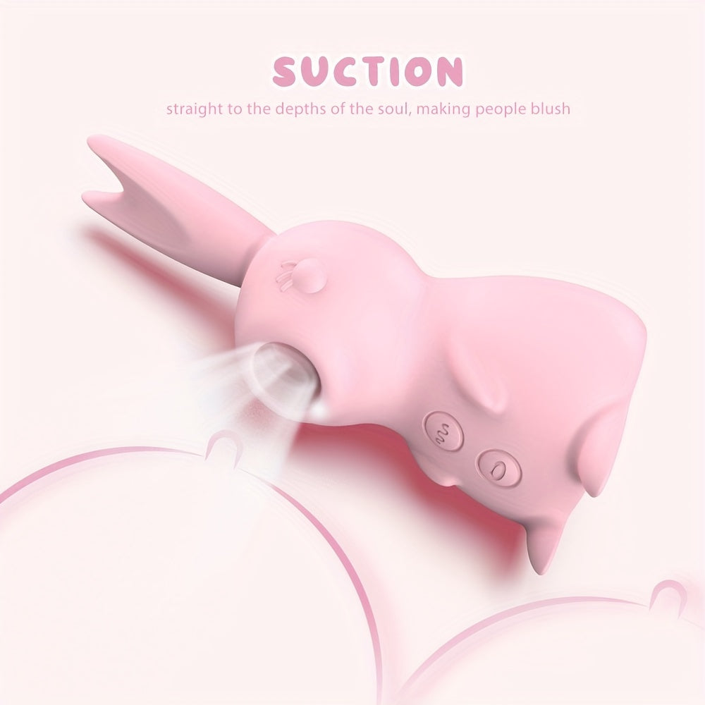 Premium Multi-Function Rabbit Vibrator