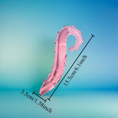Solo Play G-Spot Crystal Toy