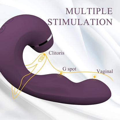 3-in-1 Rabbit Vibrator