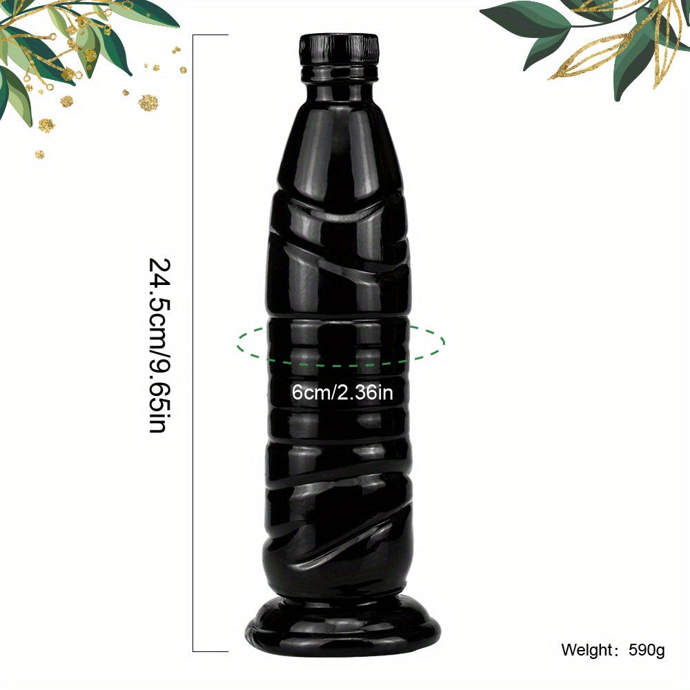 Transparent Botle Dildo
