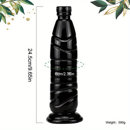 Transparent Botle Dildo