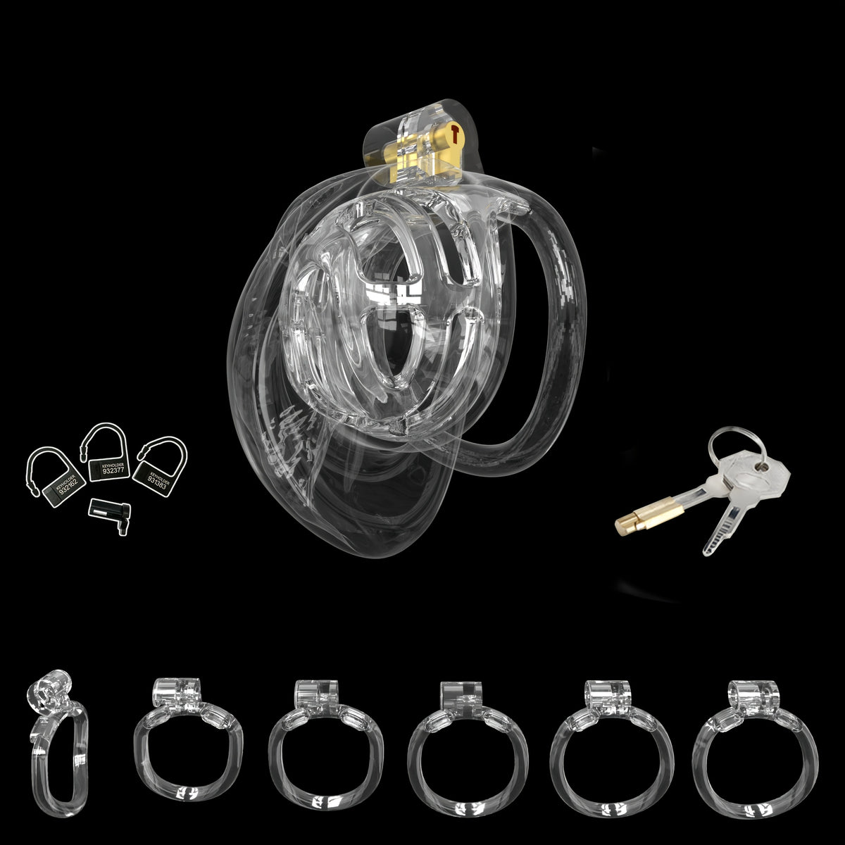 Modern Chastity Cage Design
