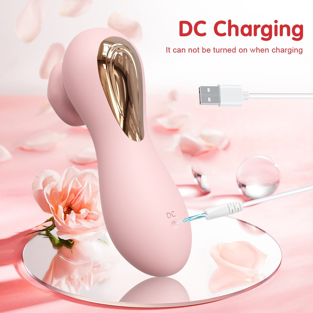 Clitoral And Nipple Stimulator