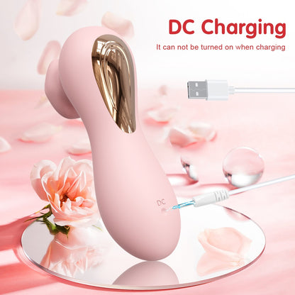 Clitoral And Nipple Stimulator
