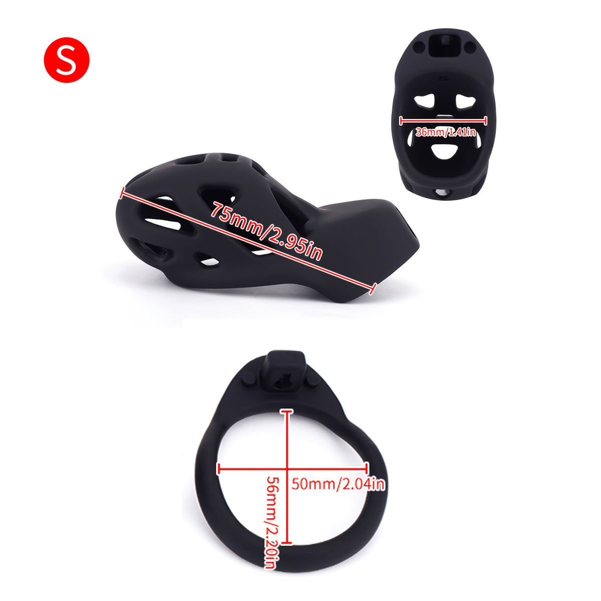 Breathable Lock for Long Wear
