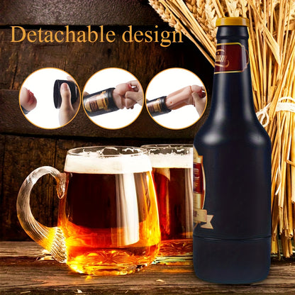Beer Bottle Disguise Manual Stroker