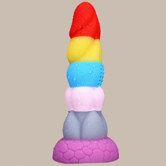 Waterproof Premium Multicolor Silicone Wellness