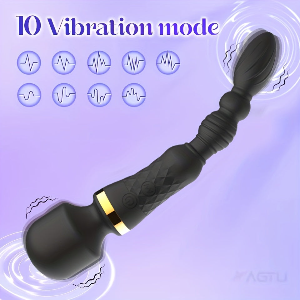 G-Spot Vibrator 10 Powerful Modes
