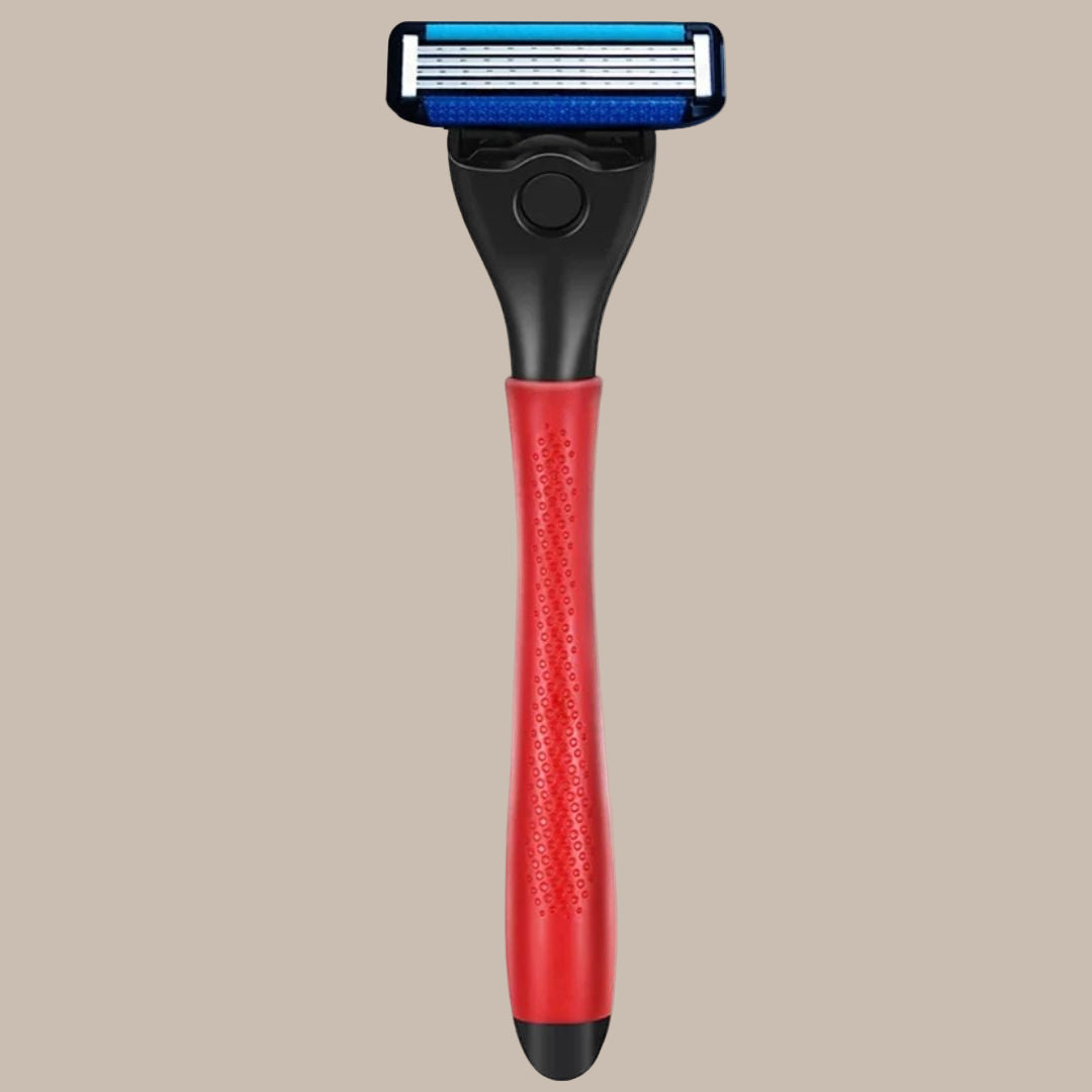 4-Layer Stainless Steel Razor