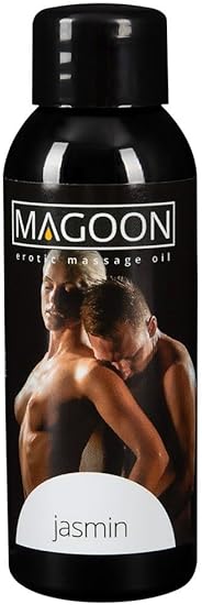 Sex Massage Oil Set – 6-Pack Variety Collection