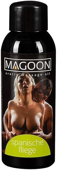 Sex Massage Oil Set – 6-Pack Variety Collection
