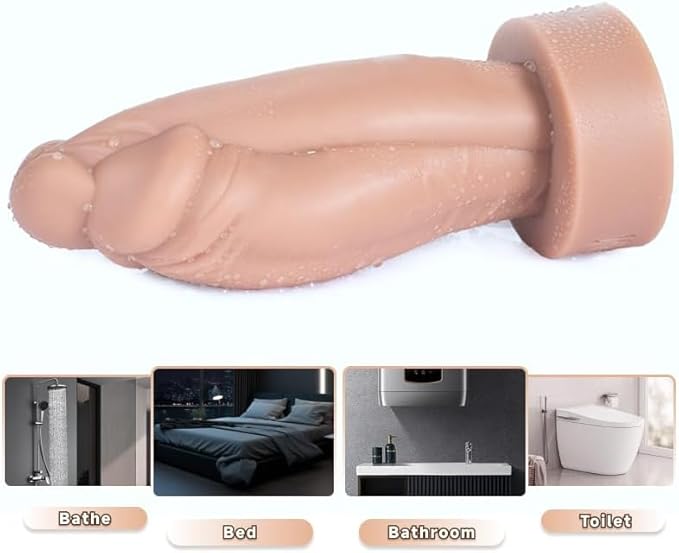 3-in-1 Multi-Zone Platinum Silicone Wand