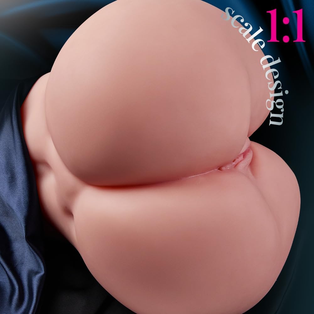 Plump Curvy Pleasure Doll