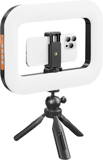 Professional Vlogging Lighting Setup