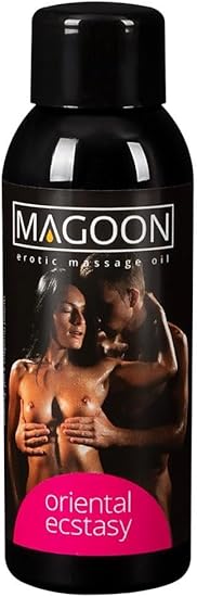 Sex Massage Oil Set – 6-Pack Variety Collection