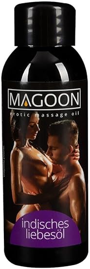 Sex Massage Oil Set – 6-Pack Variety Collection