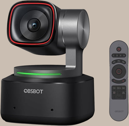 Ai Smart Tracking 4K Webcam