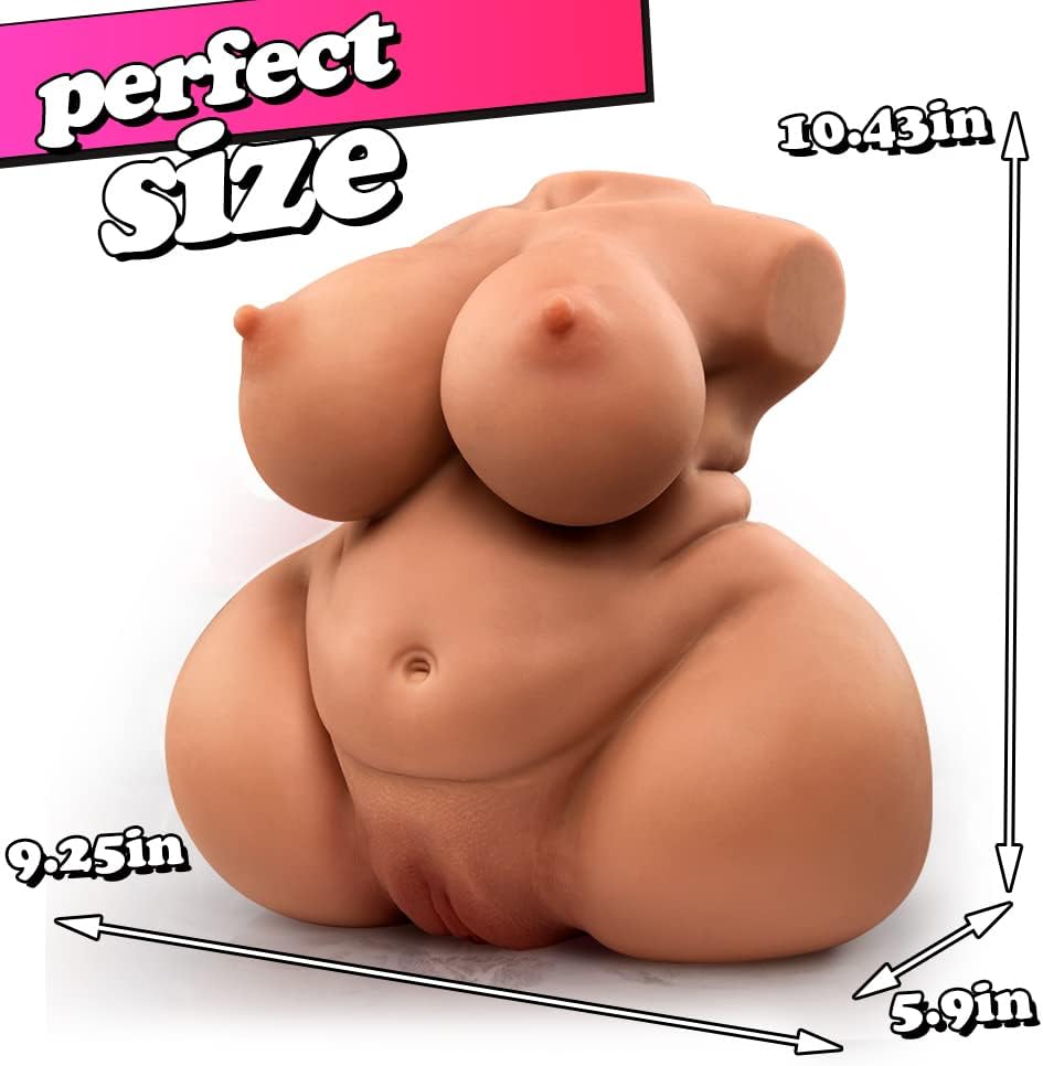 BBW Brown Sex Doll