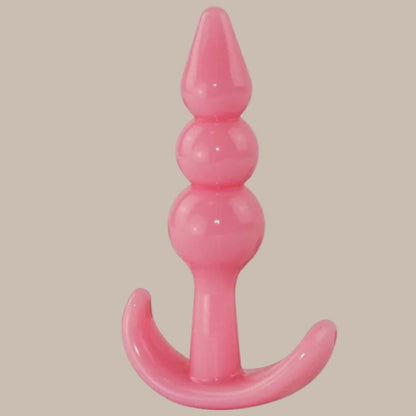 Soft Silicone Plug – Smooth Wellness
