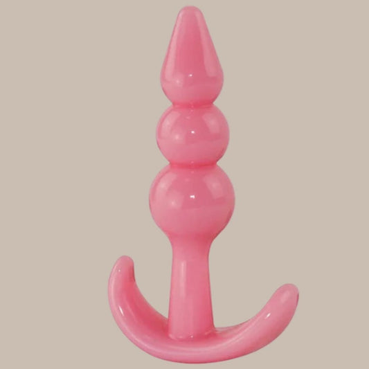 Soft Silicone Plug – Smooth Wellness