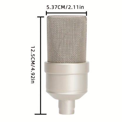 Professional Streaming Microphone Set