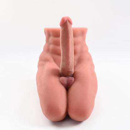 Hands Free Pleasure Doll