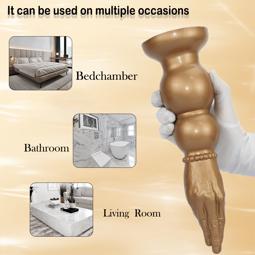 Realistic Lifelike Hand Dildos