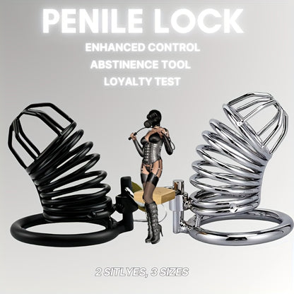 Lightweight Breathable Dicky Cage