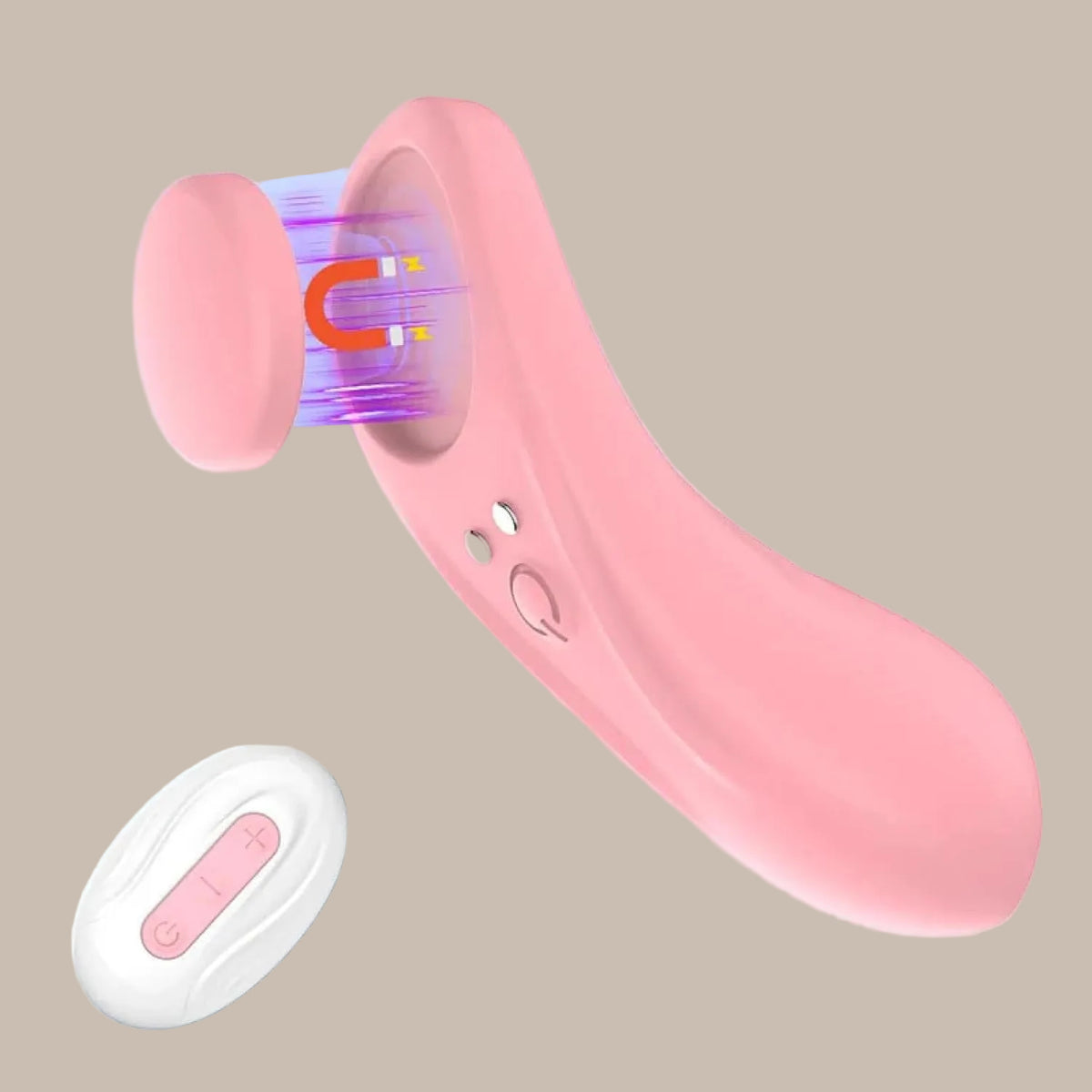 Wearable Underwear Vibrator