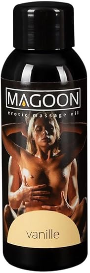 Sex Massage Oil Set – 6-Pack Variety Collection