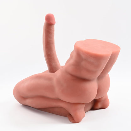 Hands Free Pleasure Doll