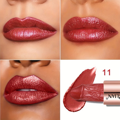 Long-Lasting Glitter Mermaid Lip Gloss