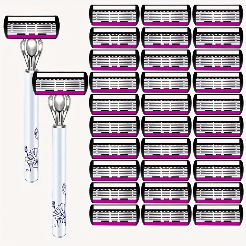 Painless & Gentle Razor