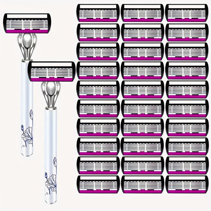 Painless & Gentle Razor