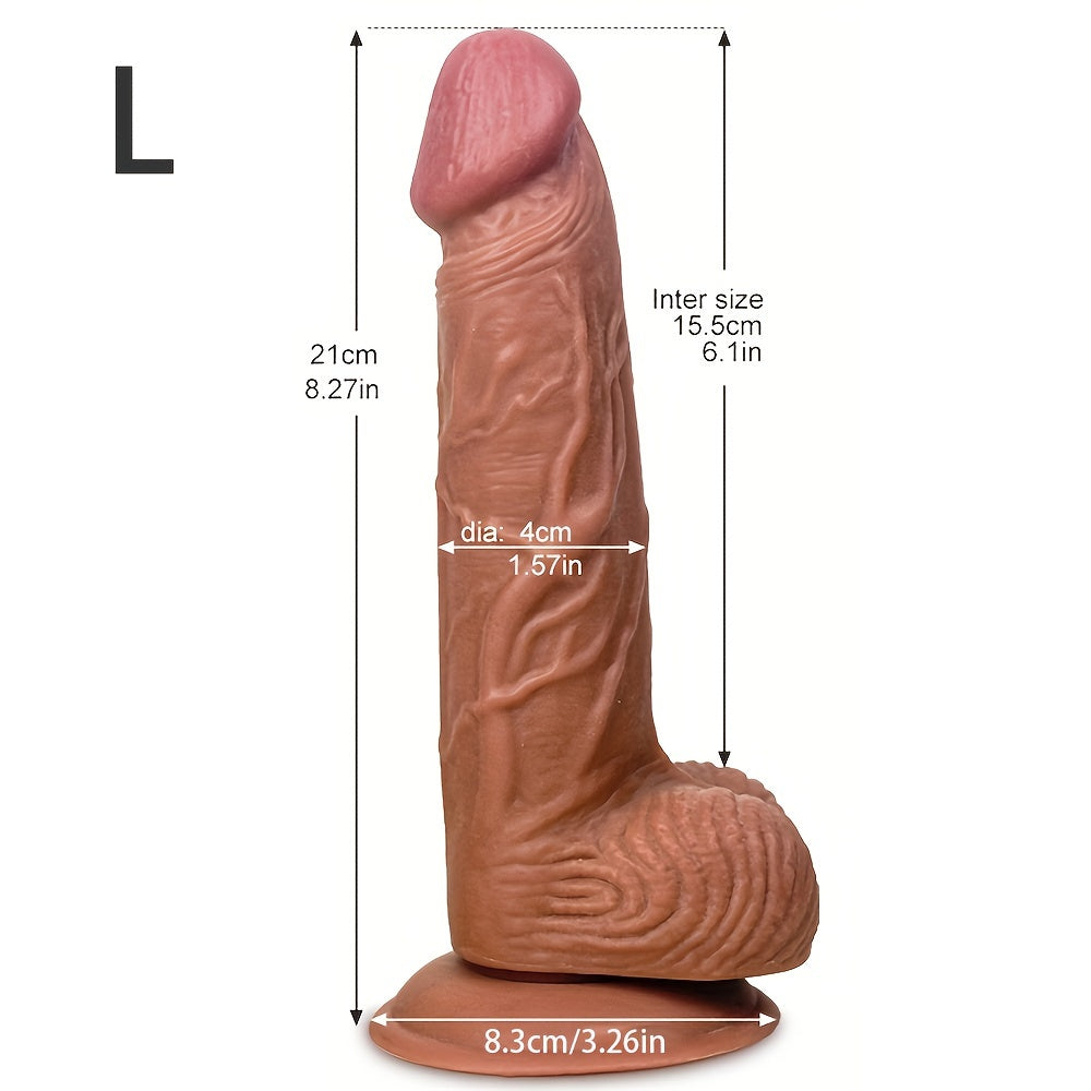 Soft TPE Flexible Wand – 19 cm & 21 cm